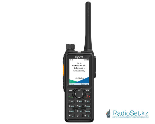 Рация HYTERA HP-785 UL913 (GPS) 